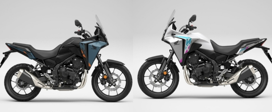Era Baru Big Bike Petualang Dimulai, New NX500 Perdana Meluncur di Indonesia