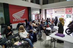 Eksklusif untuk Konsumen Champion, Astra Motor Papua Siapkan Loyalty Experience Spesial di Sorong
