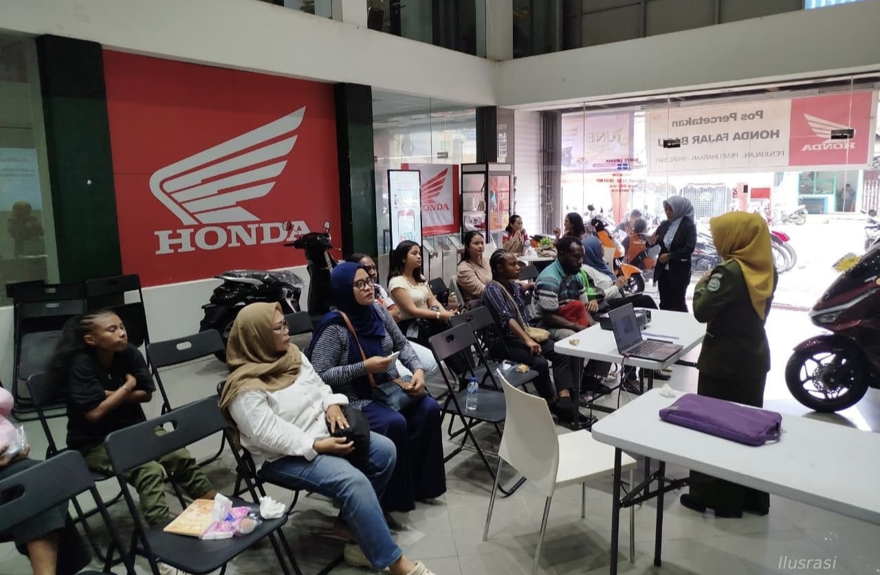 Eksklusif untuk Konsumen Champion, Astra Motor Papua Siapkan Loyalty Experience Spesial di Sorong