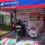 Tutup Bulan Juli, Astra Motor Aimas Hadir di UNIMUDA Sorong