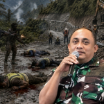TNI: OPM Tembak Mati 4 Pekerja Proyek Jalan BPJN Wamena di Tolikara