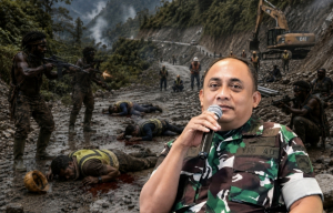 TNI: OPM Tembak Mati 4 Pekerja Proyek Jalan BPJN Wamena di Tolikara