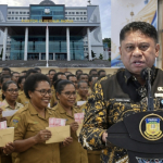 Lengkap Administrasi, Lima OPD Terima Pembayaran Tahap Awal TPP ASN Papua Bulan Maret 2026