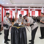 Polda Papua Sertijabkan Tiga PJU dan 13 Kapolres, Ini Daftarnya