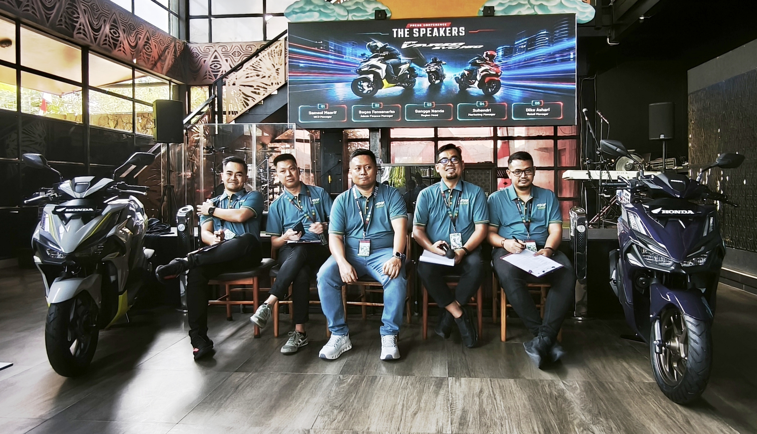 New Honda Vario EVO 160 Siap Mengaspal di Papua, Ini Keunggulannya