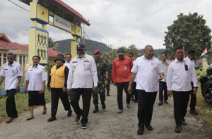 Pembangunan Sekolah Rakyat di Maribu Batal, Dipindahkan ke Muara Tami, Ini Sebabnya