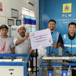 Atasi Keterbatasan Air Bersih di Agats, PLN Hadirkan Teknologi Desalinasi untuk Masjid Saiful Al-Bukhori dan Warga Sekitar