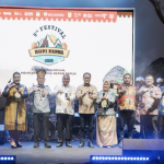 Festival Kopi Bank Indonesia ke-9 Tahun 2026 Resmi Dibuka “Merawat Warisan, Membangun Masa Depan Papua”
