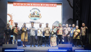 Festival Kopi Bank Indonesia ke-9 Tahun 2026 Resmi Dibuka “Merawat Warisan, Membangun Masa Depan Papua”