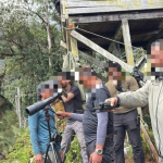 Polisi Tembak DPO Kasus Penembakan Warga Asing di PT Freeport Indonesia