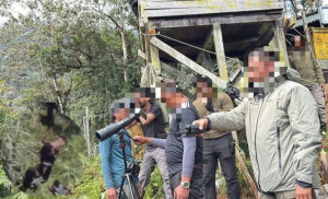 Polisi Tembak DPO Kasus Penembakan Warga Asing di PT Freeport Indonesia