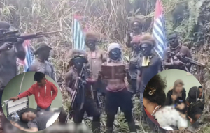Polisi: KKB Pimpinan Egianus Kogoya Dalang Penembakan Dua Warga Sipil saat Festival Budaya Lembah Baliem