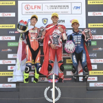 Buktikan Kencangnya CBR series, Pebalap Astra Honda Raih Kemenangan di Mandalika