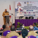 Lindungi Biodiversity, Pemprov Papua Susun Raperda Bagi Tumbuhan dan Satwa Liar