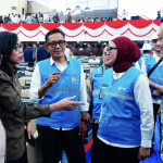 Dirut PLN Kawal Langsung Kelistrikan Nasional Jelang HUT ke-81 Kemerdekaan RI dari Posko NTT