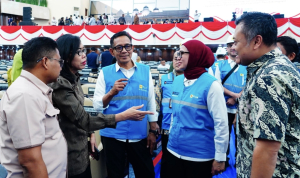 Dirut PLN Kawal Langsung Kelistrikan Nasional Jelang HUT ke-81 Kemerdekaan RI dari Posko NTT