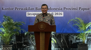 Perkuat Ekonomi Digital di Tanah Papua, Bank Indonesia Luncurkan Kartu Kredit Indonesia dan Kebijakan MDR QRIS 0% 