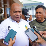 Gubernur MDF: Keamanan Kunci Keberhasilan Pembangunan di Tanah Papua