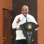 Gubernur MDF ‘Warning’ Pemuda Papua, Harus Siap Menerima Perubahan!