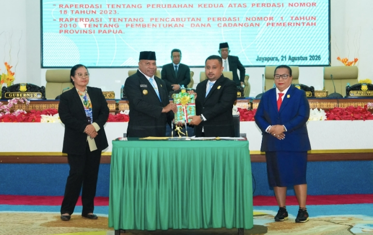 Ketergantungan Dana Transfer Pusat Masih Tinggi, Ini Solusi dari Gubernur MDF