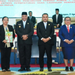 SiLPA Papua 2025 Turun 800 Persen dari Tahun 2024, Gubernur MDF: Penyerapan Anggaran Membaik