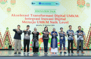 KKI 2026: Akselerasi Transformasi Digital, Cara BI Papua Dorong UMKM Naik Kelas