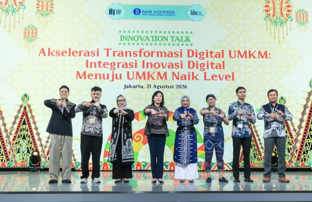 KKI 2026: Akselerasi Transformasi Digital, Cara BI Papua Dorong UMKM Naik Kelas