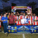 Lewat Drama Adu Penalti, Persewans Waena Allstars Juarai Turnamen All Star U+35 Cigombong Putra III Tahun 2026