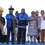 Buka Pra FDS XV, Gubernur MDF: Jadikan Budaya Sebagai Identitas dan Jati Diri