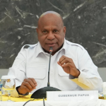 Perkuat Ketahanan Pangan, Gubernur MDF Keluarkan Surat Edaran Tentang Peredaran Telur Lokal di Papua