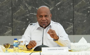 Perkuat Ketahanan Pangan, Gubernur MDF Keluarkan Surat Edaran Tentang Peredaran Telur Lokal di Papua