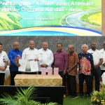 Gubernur MDF: Hak Ulayat Tanah Harus Kita Hormati, Namun Tagihan Berulang Harus Diakhiri