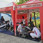 Roadshow FTB Jayapura di Kantor BBPOM Jayapura