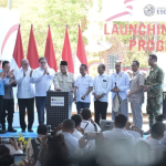 PLTS 100 GWp Diluncurkan, PLN Siap Dukung Akselerasi Pengembangan EBT Menuju Swasembada Energi