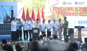 PLTS 100 GWp Diluncurkan, PLN Siap Dukung Akselerasi Pengembangan EBT Menuju Swasembada Energi