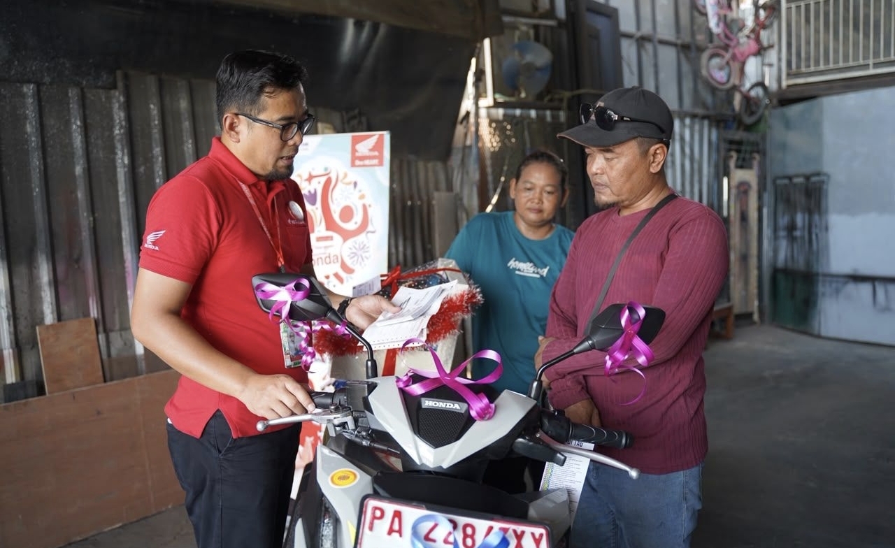 Jelang HARPELNAS 2026, Astra Motor Papua Hadirkan Pengalaman Spesial untuk Konsumen