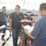 Jelang Peresmian Laboratorium TSM, Astra Motor Papua Tingkatkan Kompetensi Guru SMK Negeri 1 Kabupaten Sorong