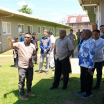 Kunjungi SHP Sentani, Gubernur MDF: Sekolah Berkualitas Melahirkan Generasi Emas Papua