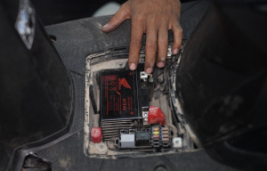 Dukung Sistem Kelistrikan Motor Tetap Optimal Dengan Battery Genuine Honda