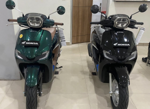 Selain Stylish dan Kencang, Honda Stylo 160 juga Efisien Bahan Bakar