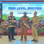 Jaga Stabilitas Inflasi, BI Papua Bersama TPID Papua Pegunungan Gelar HLM dan Capacity Building