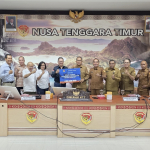 Freeport Salurkan Bantuan Senilai Rp2,5 Miliar untuk Masyarakat Terdampak Gempa NTT
