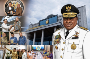JBGP Ungkap 5 Alasan Utama Mengapa Gubernur MDF Intensif Bertemu Kementrian dan Lembaga Negara