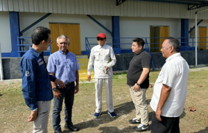 Investor Jepang Lirik Potensi Gurita Papua, Pemprov Siap Jekaki Kerjasama