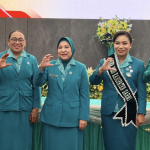 Ketua TP PKK Papua Minta 100 Hari Pertama Pengurus Sarmi Fokus Petakan 4 Masalah