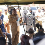 Program CSR, Gubernur MDF Minta Warga Adat Kelola Sendiri Tanah dan Sawah, Jangan Disewakan