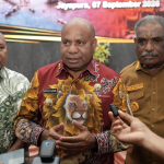 Pemprov Papua dan Pemkot Jayapura Gelar Rapat, Bahas Nasib 2.169 Jiwa Korban Kebakaran Dok V 