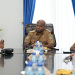 Tanggap Bencana, PLN Siapkan Listrik untuk Korban Kebakaran Dok V di Huntara Stadion Mandala