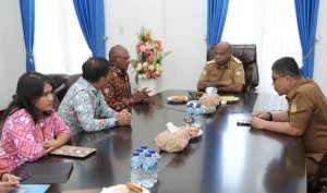 Menunggu Amandemen UU Kependudukan, BKKBN Papua Siap Bertransformasi Jadi UPT