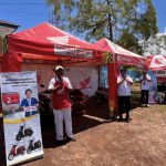 Perkenalkan Honda Vario 125, Astra Motor Papua Gelar Roadshow di SMK Negeri 2 Nabire